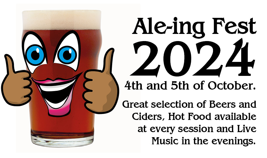 Ale-ing Beer Festival 2023