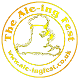 Ale-ing Fest, Beer Festival, Logo