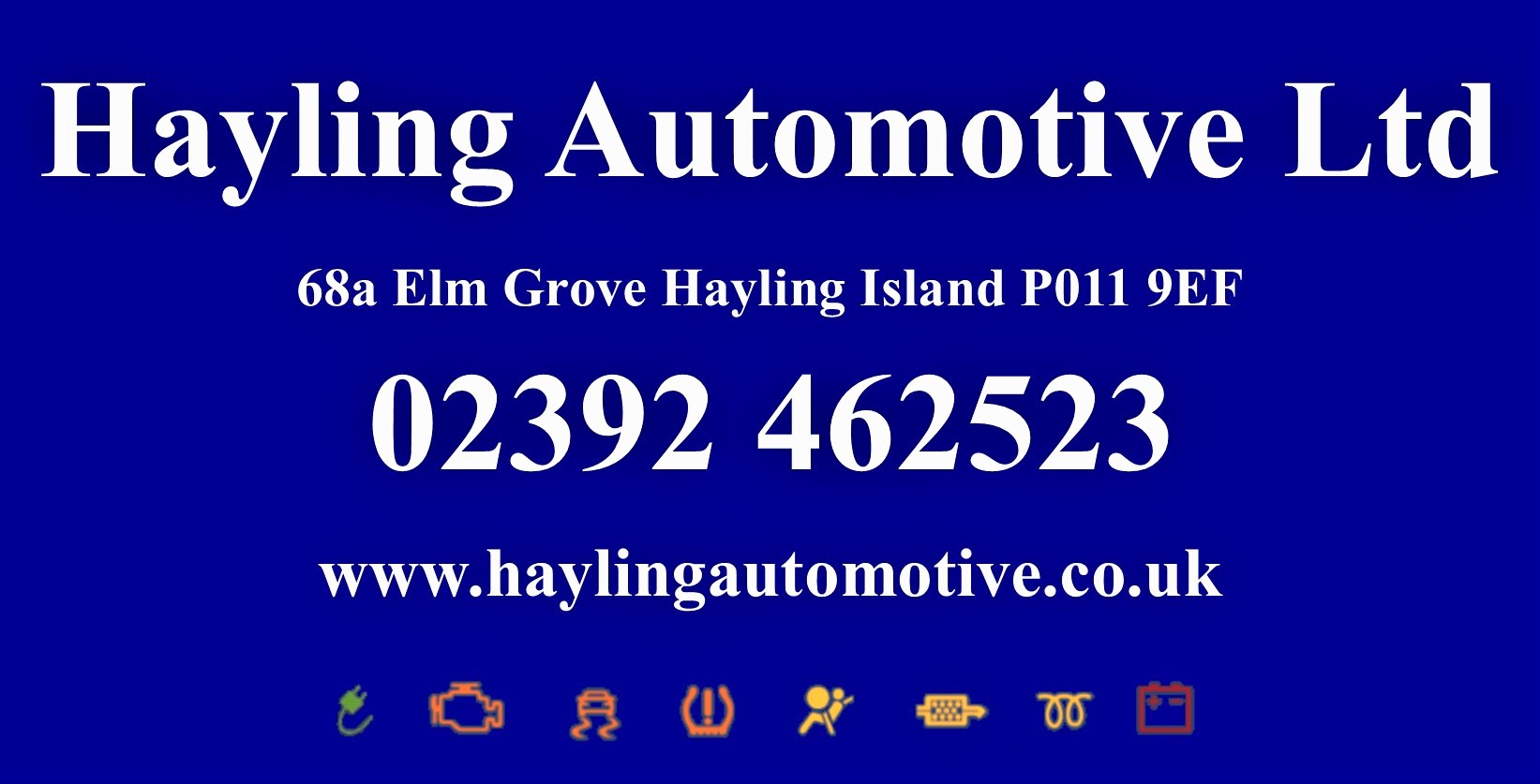Hayling Automotive Ltd